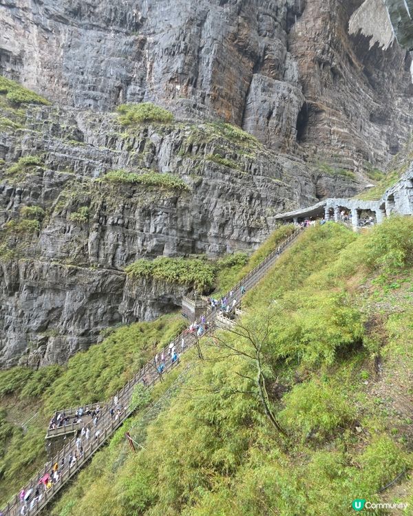 天門山 雲霧之上，留住一段屬於高山的安靜