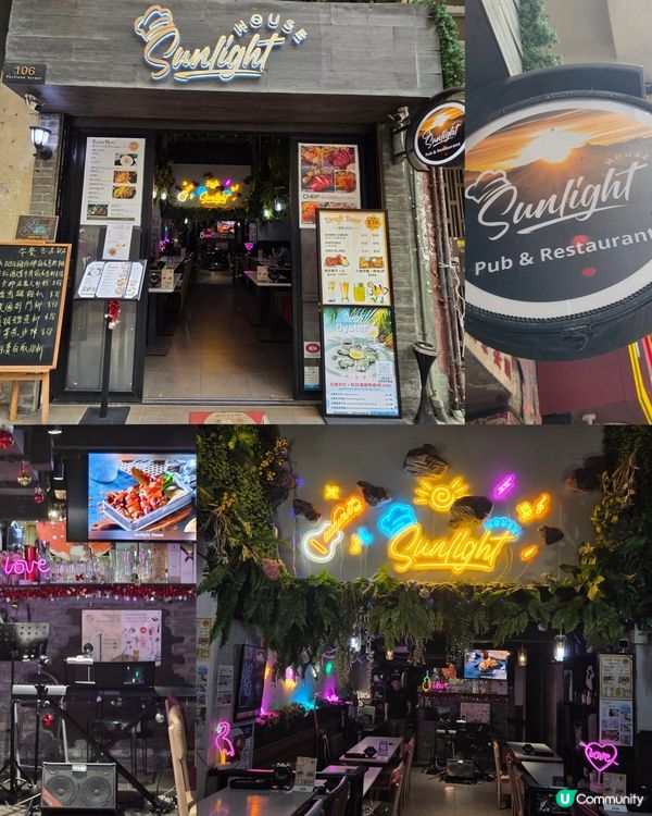 Liveband餐廳🎷🎶😋