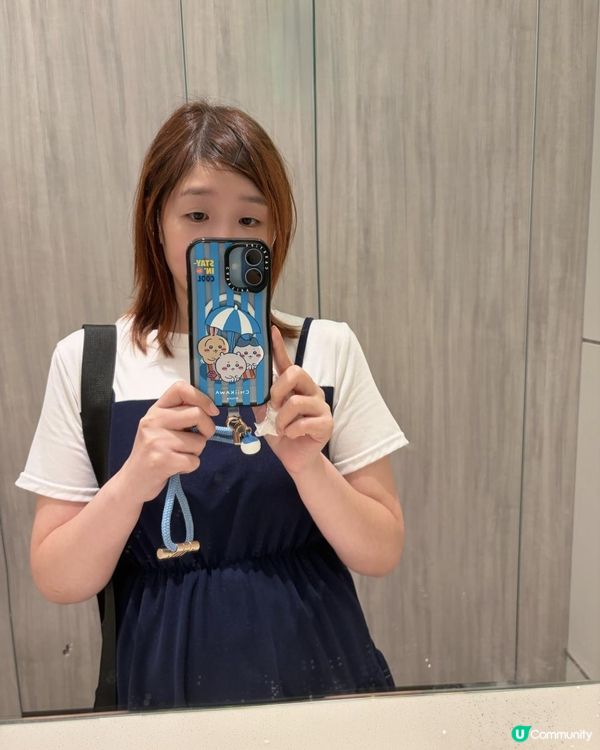 💯CASETiFY CHIIKAWA 電話殼💙🤍💛🧡🤎🖤💜🩷