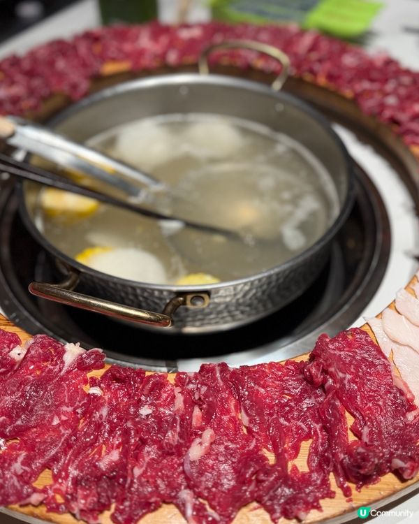 【𝕊𝕙𝕖𝕟𝕫𝕙𝕖𝕟 • 潮德阿水牛肉火鍋🐄】