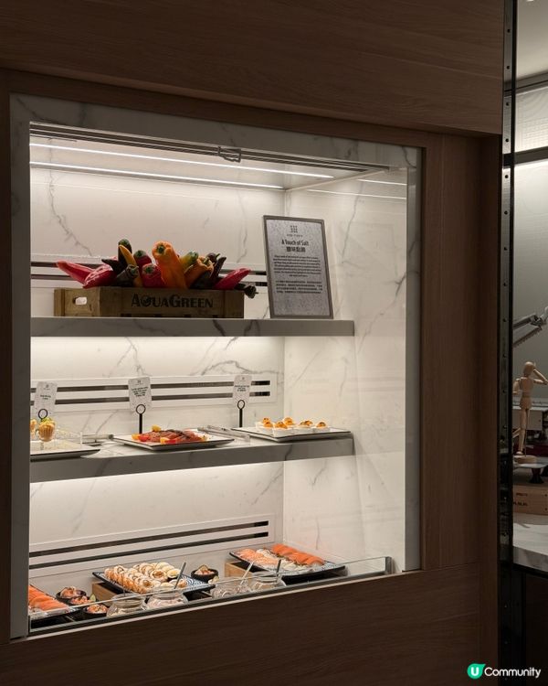 Food Studio😋 相信大家都知翻新咗之後環境好舒服,...