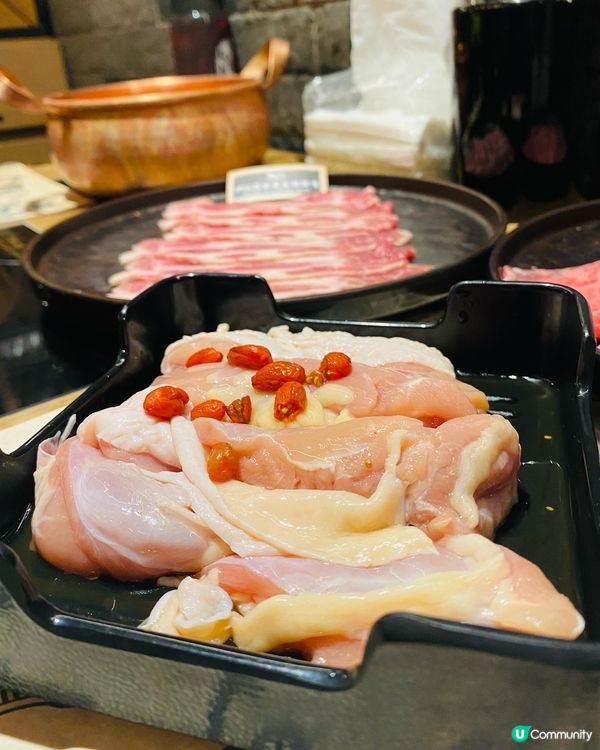 沙田➡️➡️➡️牛大人台灣火鍋吃到飽