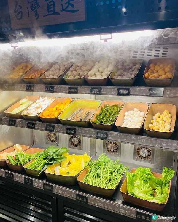 沙田➡️➡️➡️牛大人台灣火鍋吃到飽