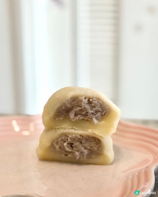 超美味的手工糯米糍