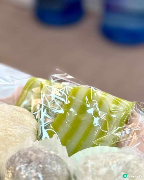 超美味的手工糯米糍