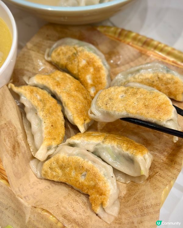 足料手工餃🥟鮮甜椰子湯無得頂‼️