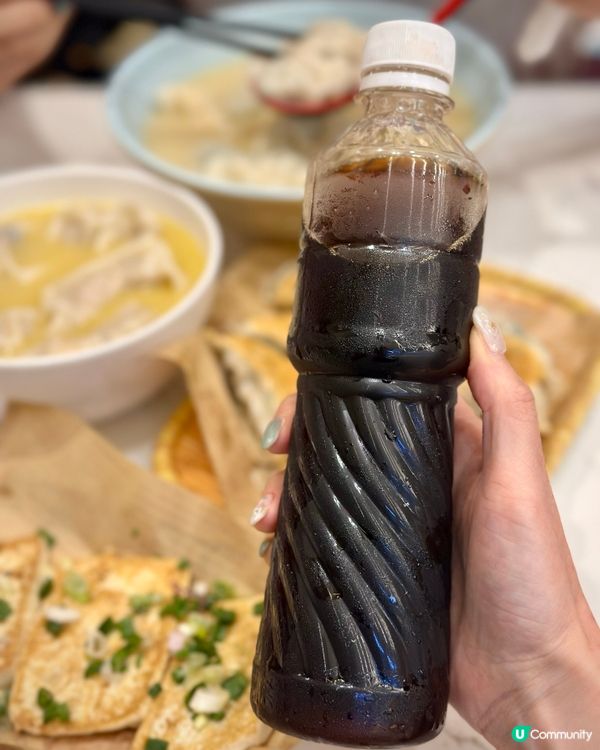 足料手工餃🥟鮮甜椰子湯無得頂‼️