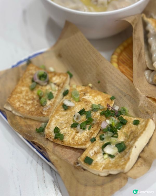 足料手工餃🥟鮮甜椰子湯無得頂‼️