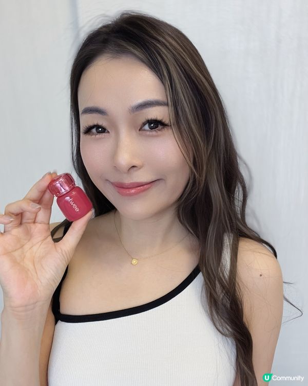 fwee新品唇釉實測🔥 係水晶唇定奶昔唇？