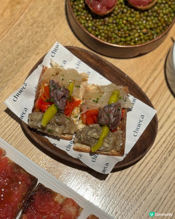周末去邊好？可以任食Tapas!