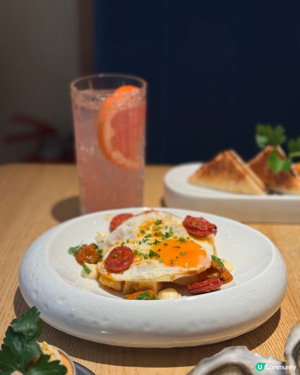 周末去邊好？可以任食Tapas!