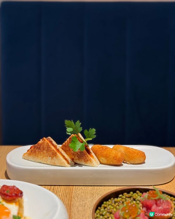 周末去邊好？可以任食Tapas!