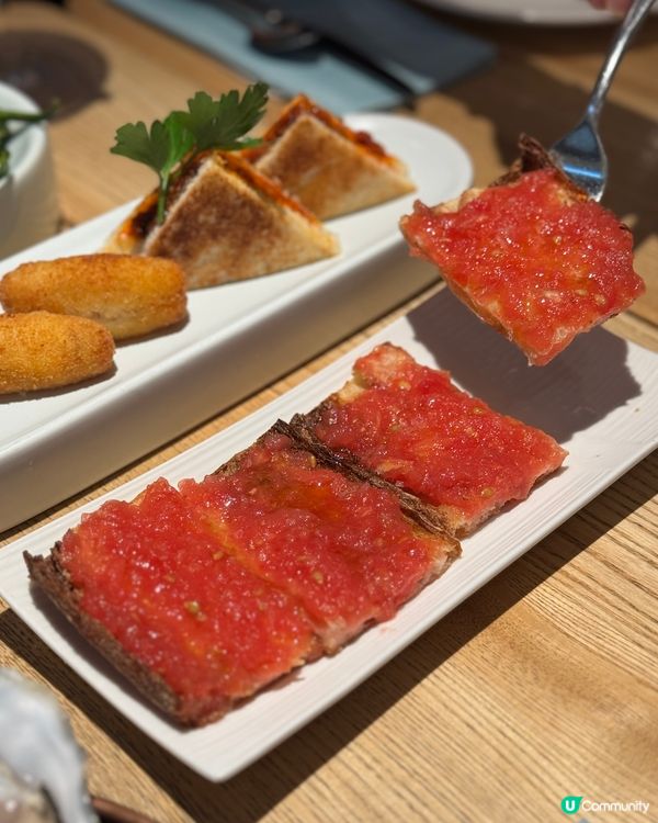 周末去邊好？可以任食Tapas!