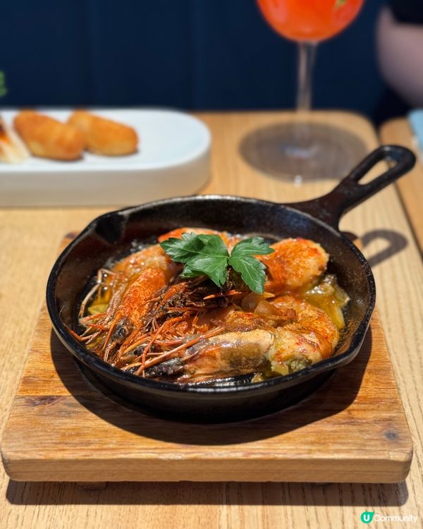周末去邊好？可以任食Tapas!