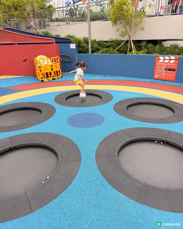 鑽石山活水公園🎉 歷史遺跡石屋打卡 📸