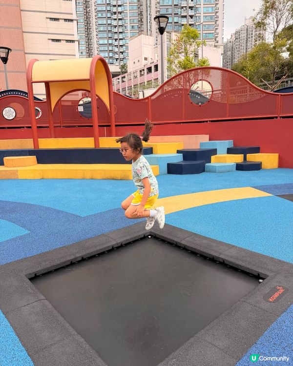 鑽石山活水公園🎉 歷史遺跡石屋打卡 📸