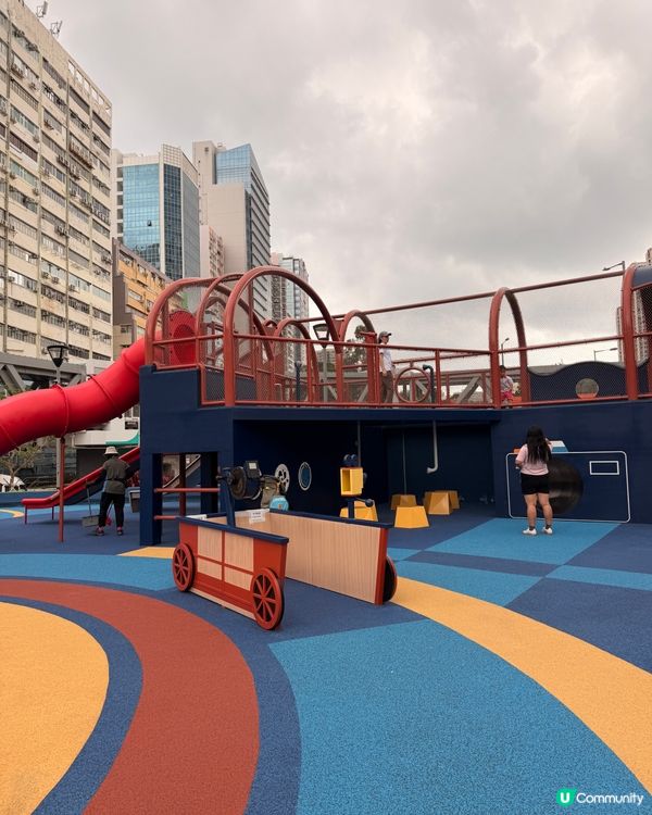 鑽石山活水公園🎉 歷史遺跡石屋打卡 📸