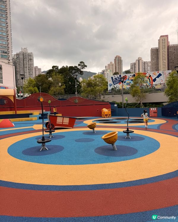 鑽石山活水公園🎉 歷史遺跡石屋打卡 📸