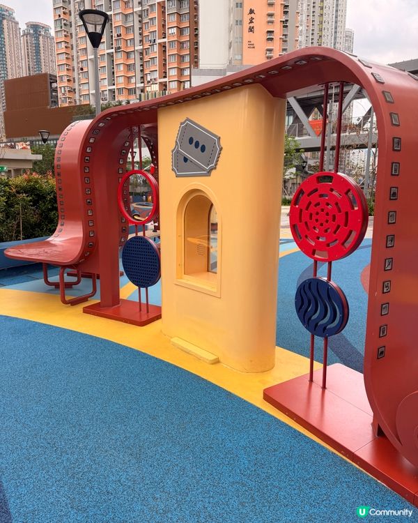 鑽石山活水公園🎉 歷史遺跡石屋打卡 📸