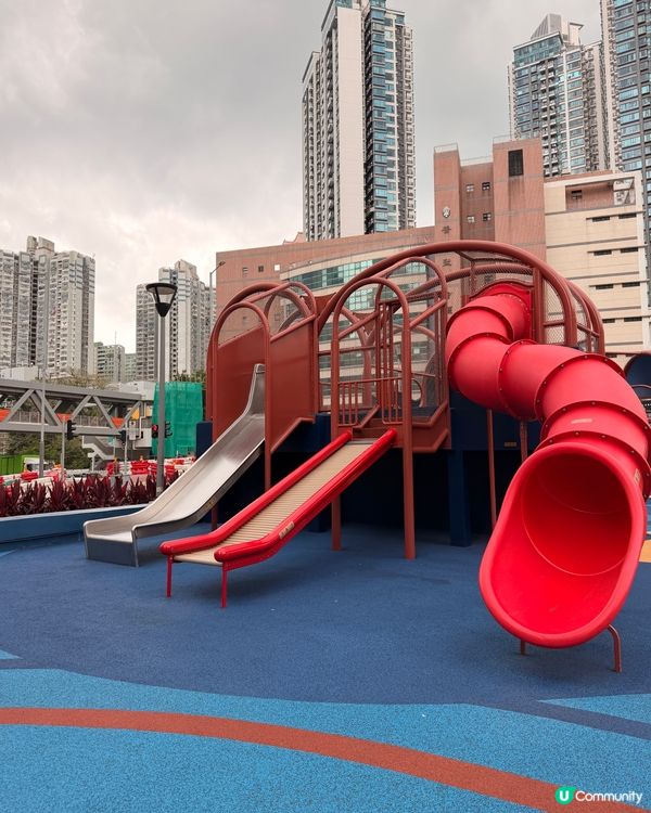 鑽石山活水公園🎉 歷史遺跡石屋打卡 📸