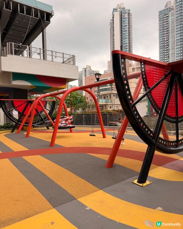 鑽石山活水公園🎉 歷史遺跡石屋打卡 📸