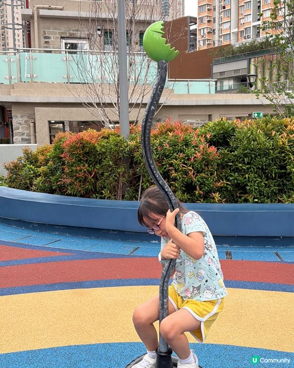 鑽石山活水公園🎉 歷史遺跡石屋打卡 📸