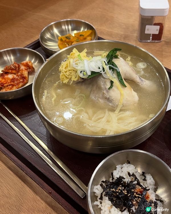 韓國人主理手工刀削麵 香港有九間分店