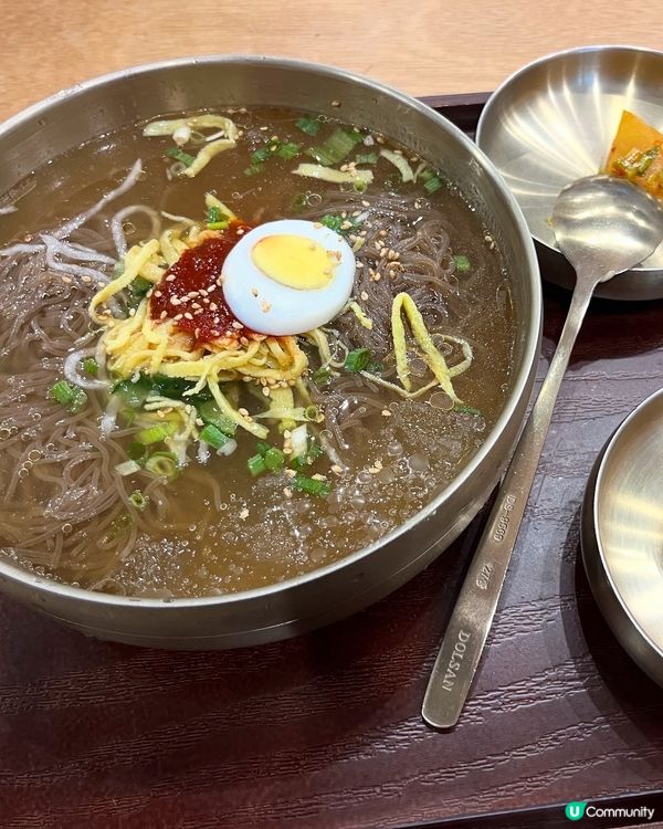 韓國人主理手工刀削麵 香港有九間分店