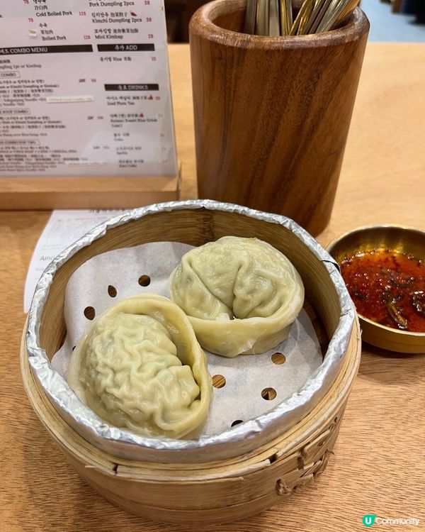 韓國人主理手工刀削麵 香港有九間分店