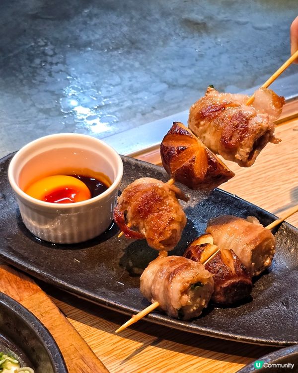 師傅即席炮製地道大阪燒