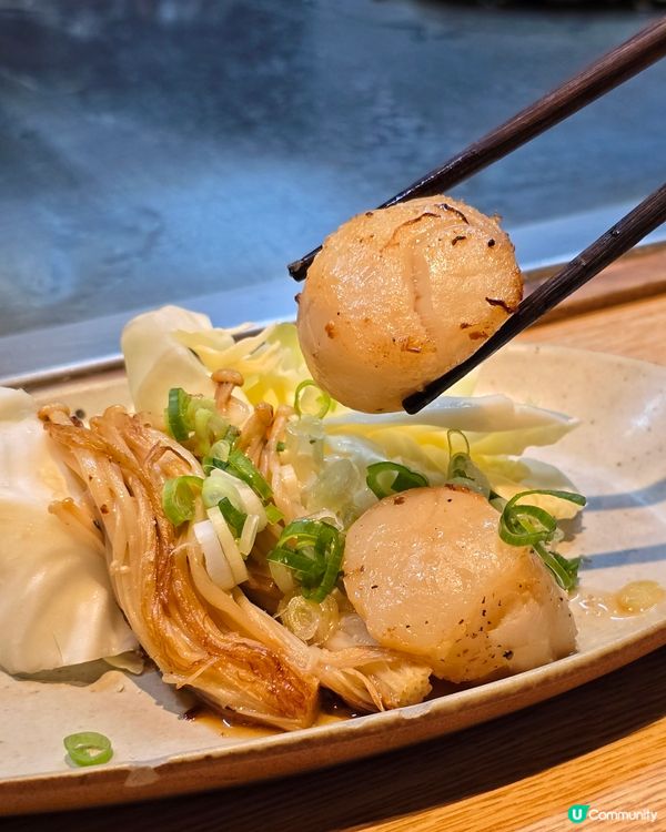 師傅即席炮製地道大阪燒