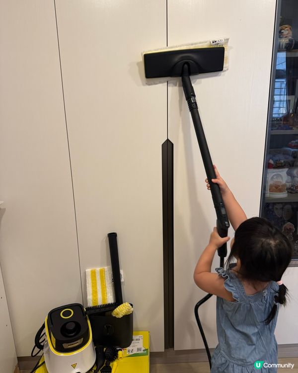 蒸氣神器！玩具救星✨