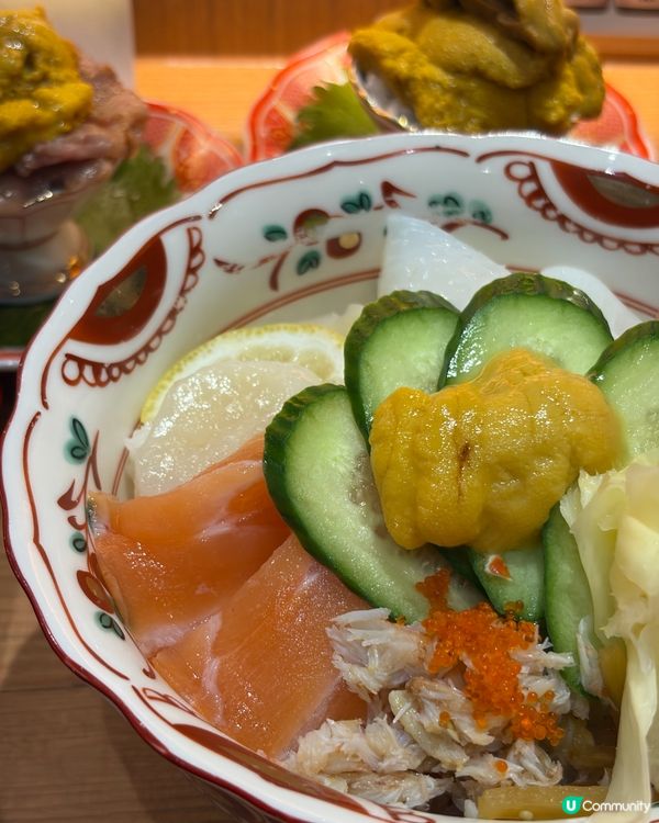 銅鑼灣新開海鮮丼飯😋超滿足!!
