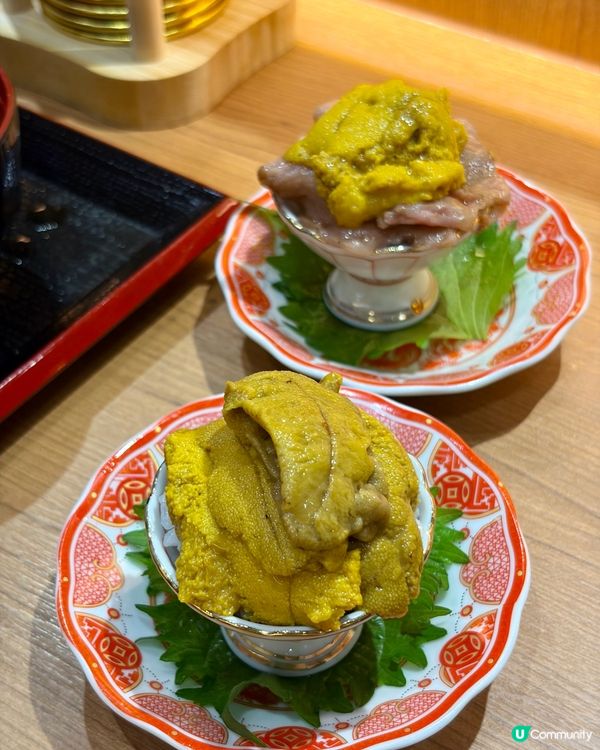 銅鑼灣新開海鮮丼飯😋超滿足!!