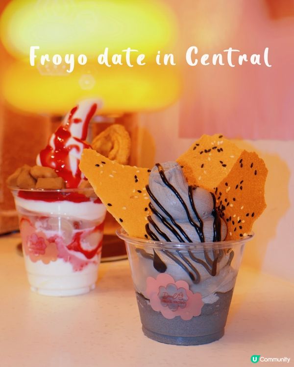 熱到爆！中環乳酪雪糕救命😋🍦