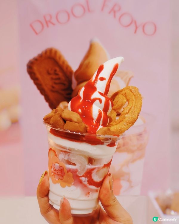 熱到爆！中環乳酪雪糕救命😋🍦