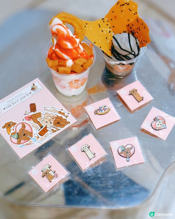 熱到爆！中環乳酪雪糕救命😋🍦