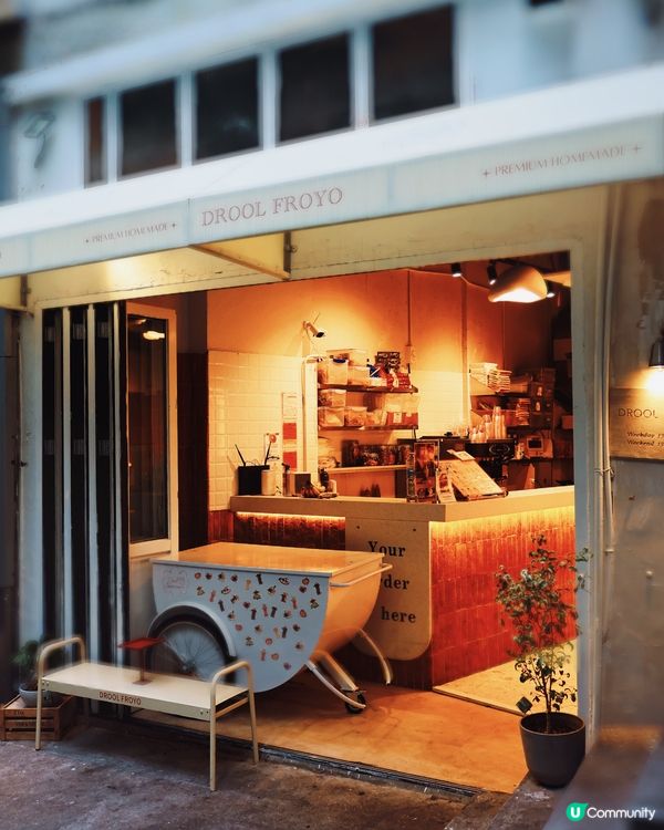 熱到爆！中環乳酪雪糕救命😋🍦