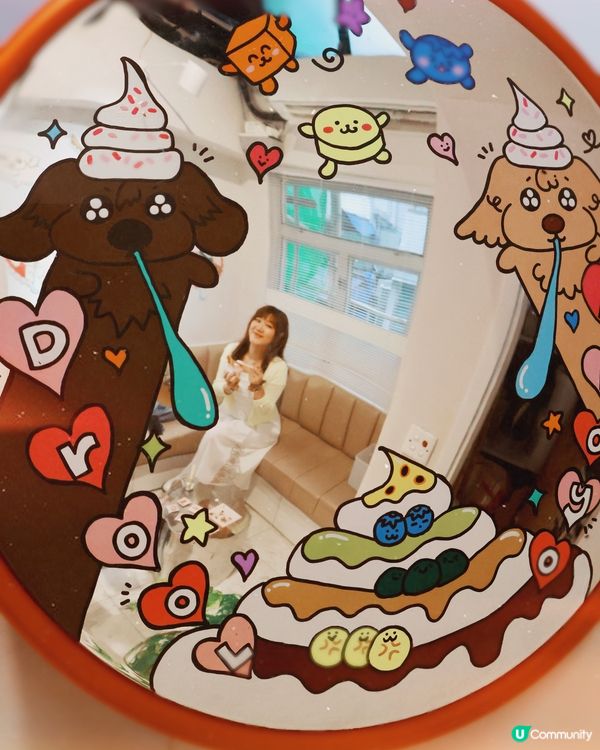 熱到爆！中環乳酪雪糕救命😋🍦