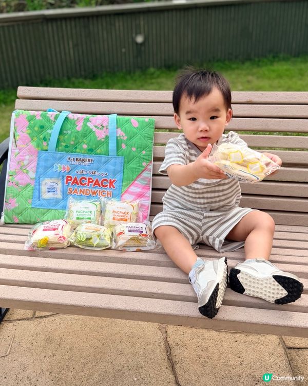 A-1bakery「PACPACK系列三文治」