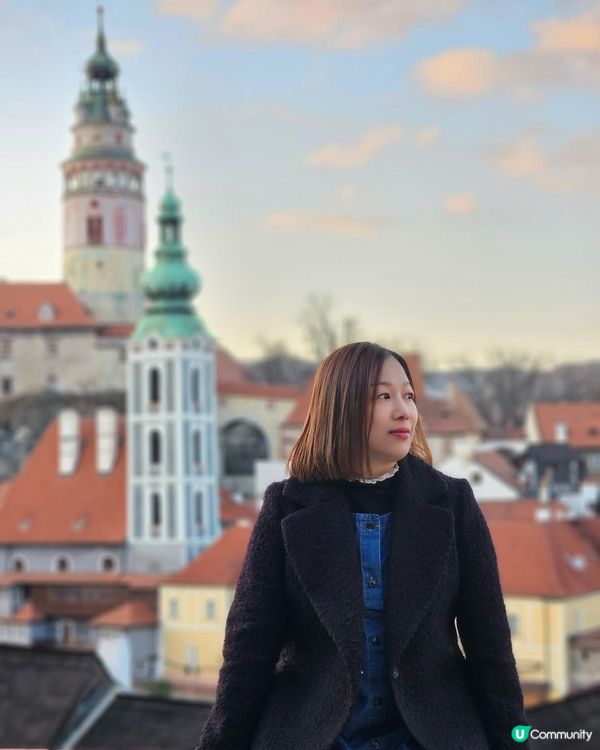 歐旅2026 布拉格很美