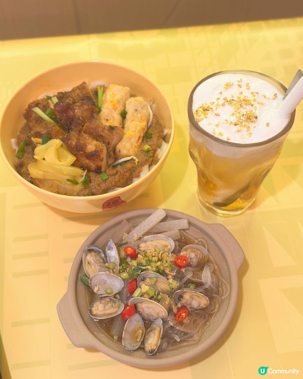 譚仔 30 週年！炸醬酸菜烤雞撈麵返嚟喇！🐔🍜