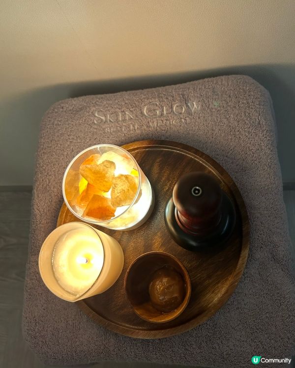 愛養生又愛美的我今日來到一間好有人情味的美容中心 ,今日除了...