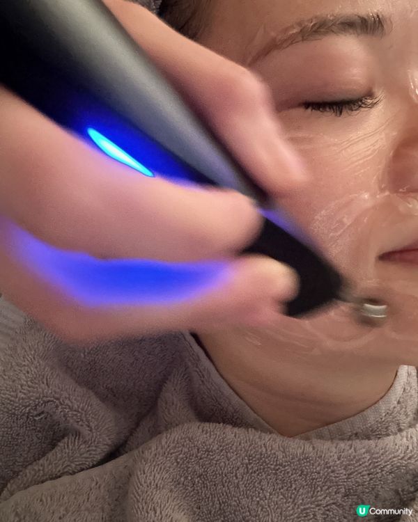 愛養生又愛美的我今日來到一間好有人情味的美容中心 ,今日除了...