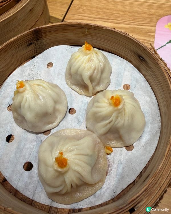 😋甘坑嚐鮮！蘇曉玥小籠包🌟