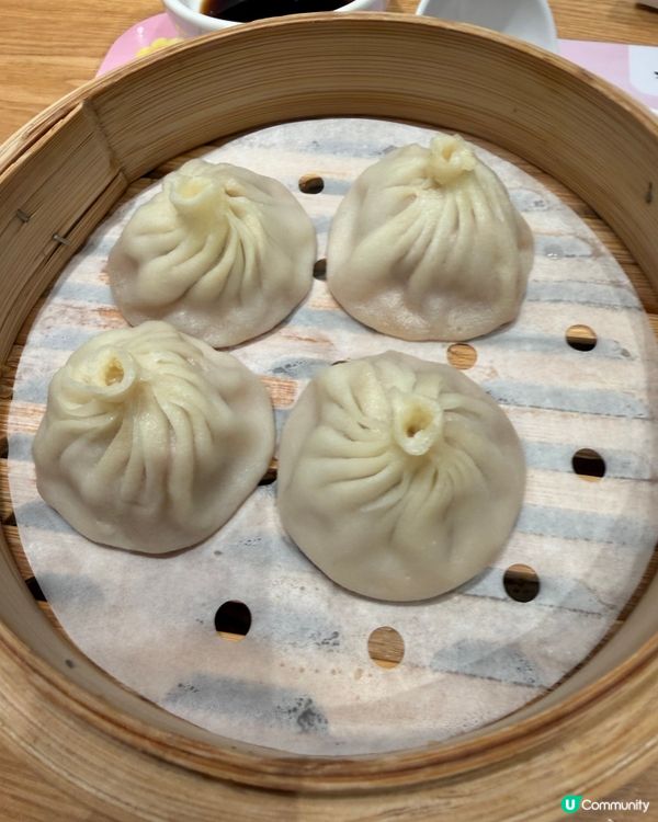 😋甘坑嚐鮮！蘇曉玥小籠包🌟