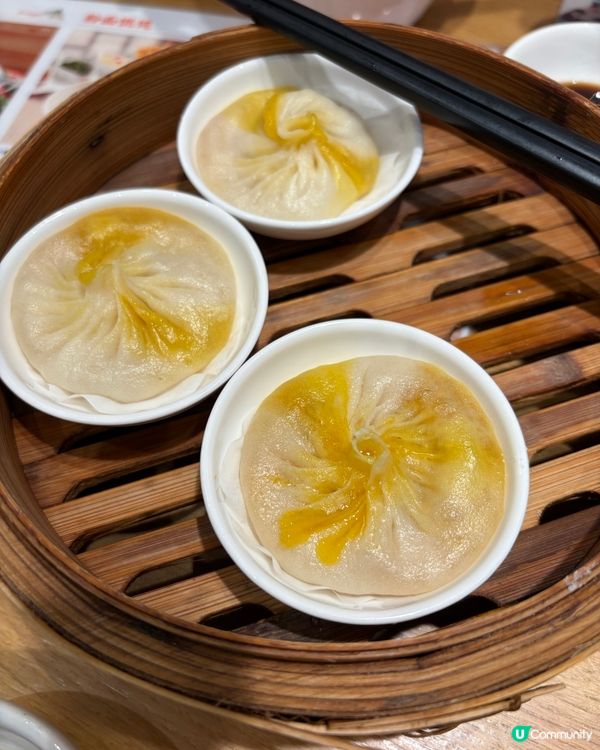 😋甘坑嚐鮮！蘇曉玥小籠包🌟