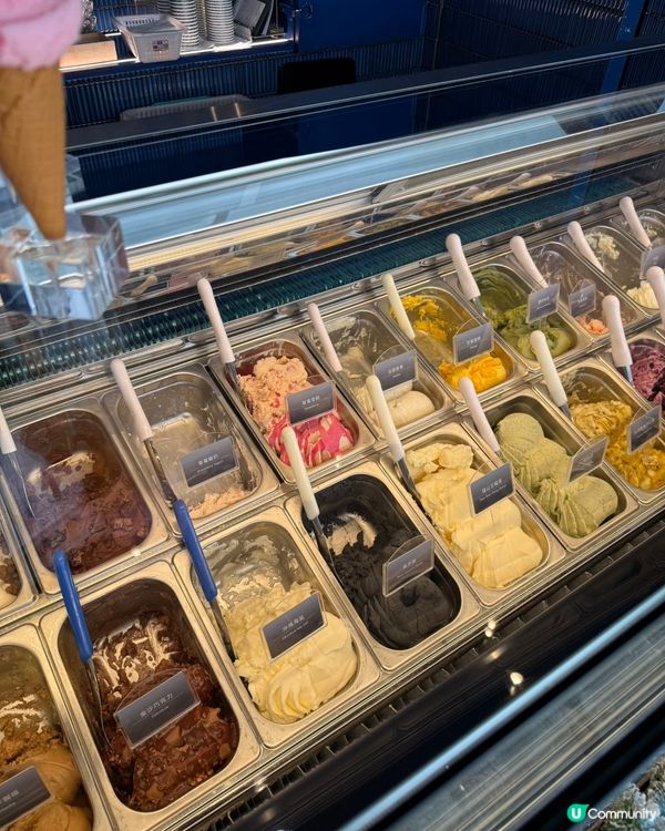 深圳灣萬象城❤️三間必吃餐廳🌍