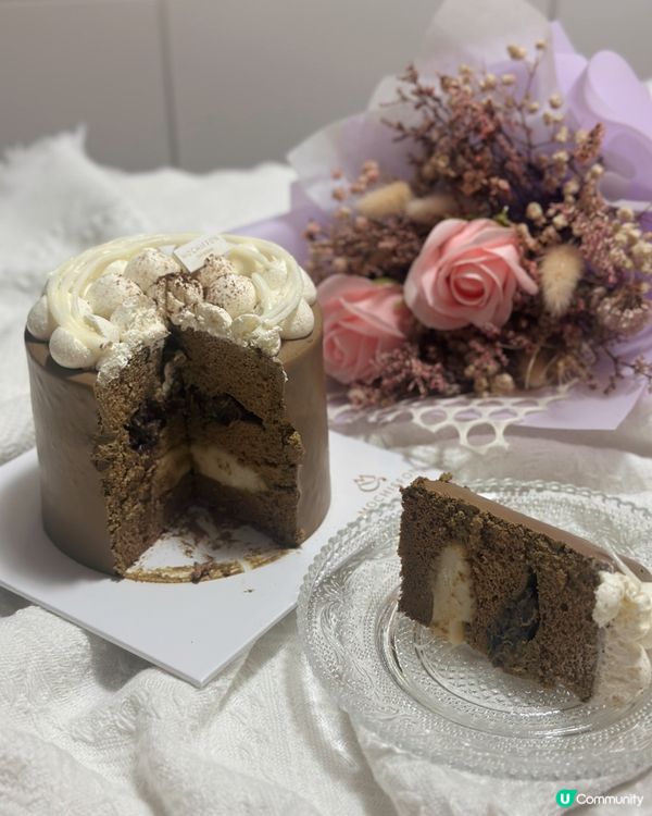 🍰 希慎戚風麻糬🍰