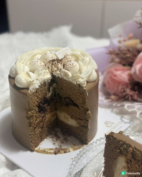 🍰 希慎戚風麻糬🍰